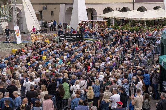 Eurofolk 2025 w Zamościu - galeria zdjęć