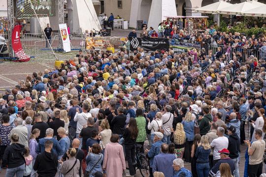 Eurofolk 2025 w Zamościu - galeria zdjęć