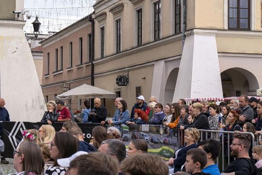 Eurofolk 2025 w Zamościu - galeria zdjęć