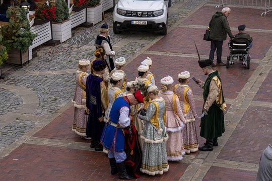 Eurofolk 2025 w Zamościu - galeria zdjęć