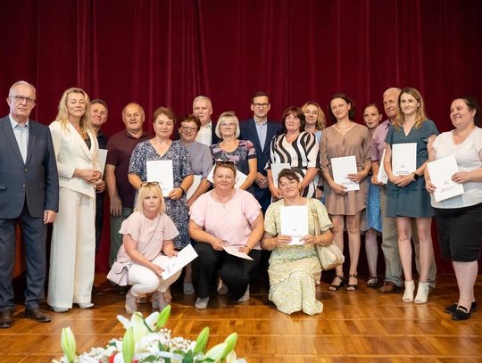 Mateusz Morawiecki w Tomaszowie Lubelskim [ZDJĘCIA]