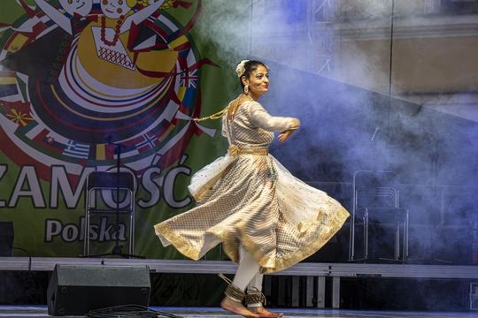 Festiwal Eurofolk w Zamościu - galeria zdjęć