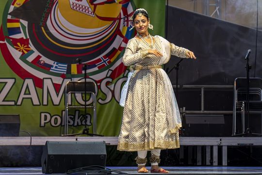 Festiwal Eurofolk w Zamościu - galeria zdjęć