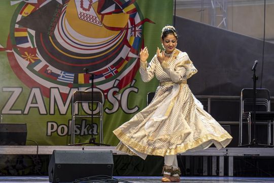 Festiwal Eurofolk w Zamościu - galeria zdjęć