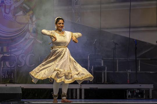 Festiwal Eurofolk w Zamościu - galeria zdjęć