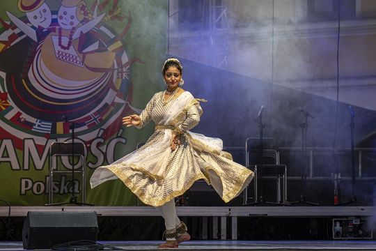 Festiwal Eurofolk w Zamościu - galeria zdjęć