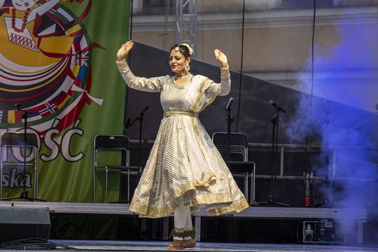 Festiwal Eurofolk w Zamościu - galeria zdjęć