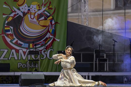 Festiwal Eurofolk w Zamościu - galeria zdjęć