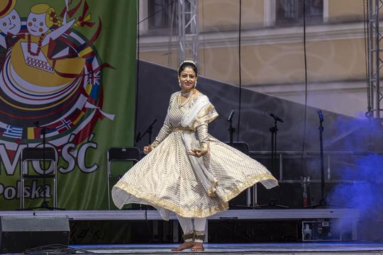 Festiwal Eurofolk w Zamościu - galeria zdjęć