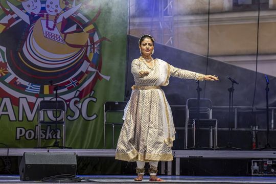 Festiwal Eurofolk w Zamościu - galeria zdjęć