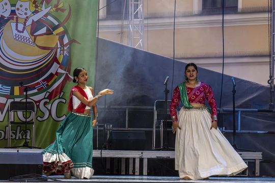 Festiwal Eurofolk w Zamościu - galeria zdjęć