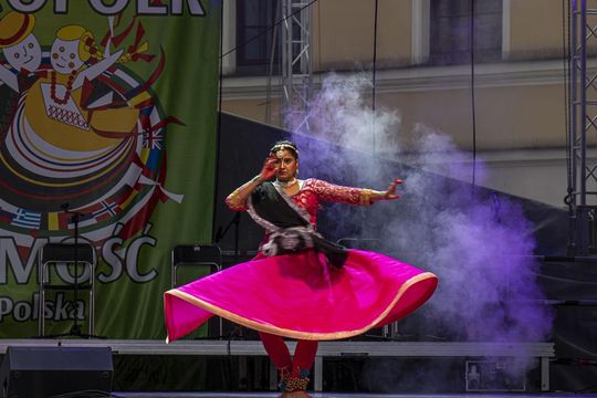 Festiwal Eurofolk w Zamościu - galeria zdjęć