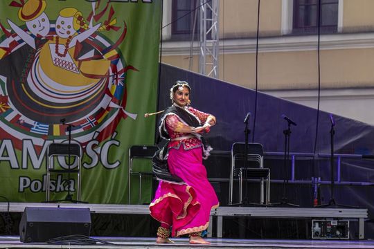 Festiwal Eurofolk w Zamościu - galeria zdjęć
