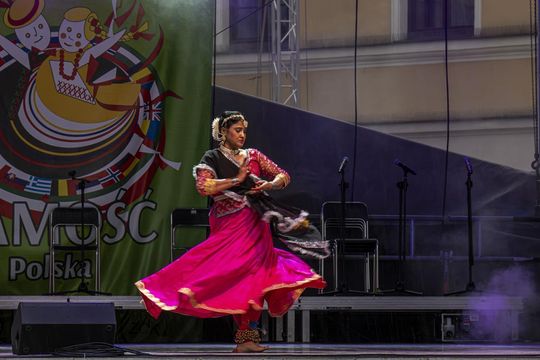 Festiwal Eurofolk w Zamościu - galeria zdjęć