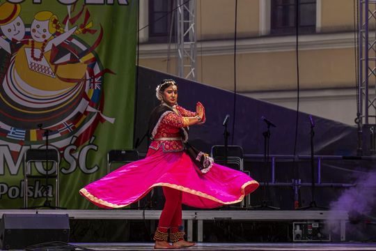 Festiwal Eurofolk w Zamościu - galeria zdjęć