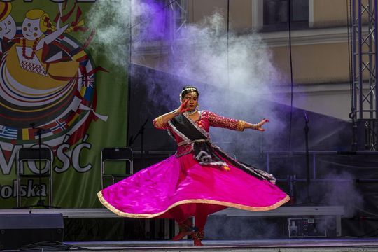 Festiwal Eurofolk w Zamościu - galeria zdjęć