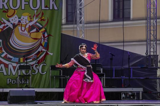 Festiwal Eurofolk w Zamościu - galeria zdjęć