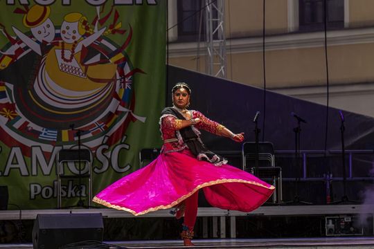 Festiwal Eurofolk w Zamościu - galeria zdjęć