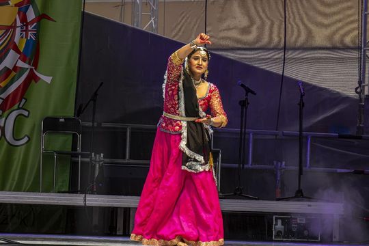 Festiwal Eurofolk w Zamościu - galeria zdjęć