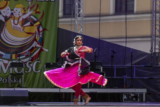 Festiwal Eurofolk w Zamościu - galeria zdjęć