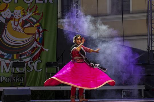 Festiwal Eurofolk w Zamościu - galeria zdjęć