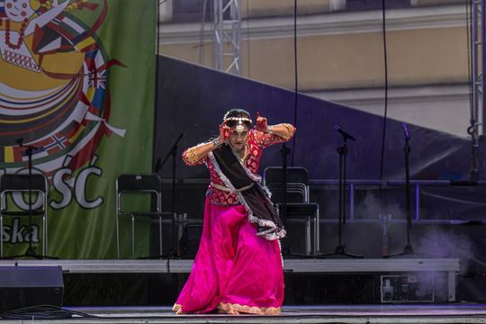 Festiwal Eurofolk w Zamościu - galeria zdjęć