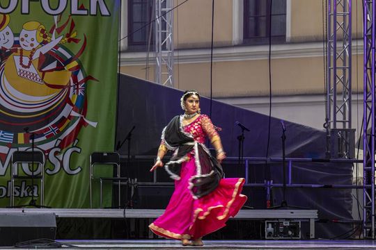 Festiwal Eurofolk w Zamościu - galeria zdjęć