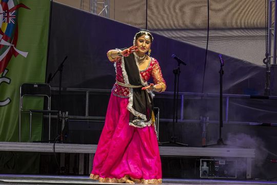 Festiwal Eurofolk w Zamościu - galeria zdjęć