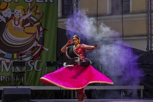 Festiwal Eurofolk w Zamościu - galeria zdjęć