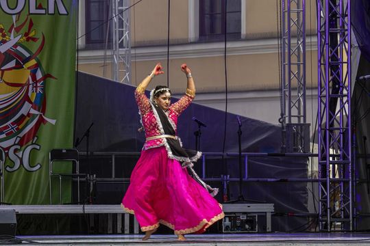 Festiwal Eurofolk w Zamościu - galeria zdjęć