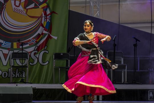Festiwal Eurofolk w Zamościu - galeria zdjęć