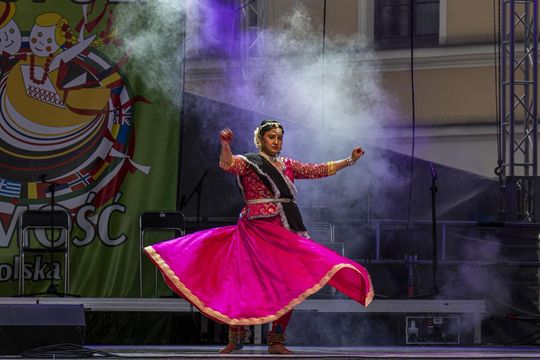 Festiwal Eurofolk w Zamościu - galeria zdjęć