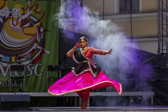 Festiwal Eurofolk w Zamościu - galeria zdjęć