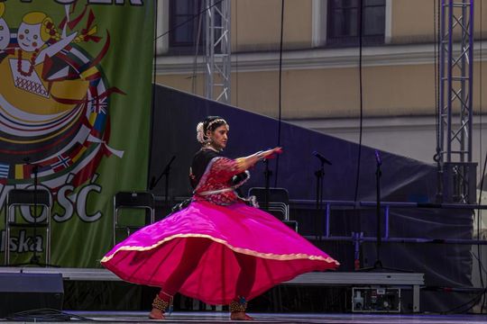 Festiwal Eurofolk w Zamościu - galeria zdjęć