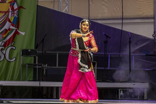 Festiwal Eurofolk w Zamościu - galeria zdjęć