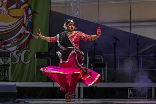 Festiwal Eurofolk w Zamościu - galeria zdjęć