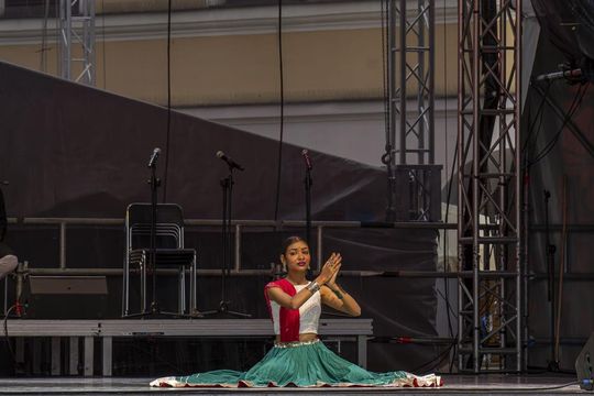 Festiwal Eurofolk w Zamościu - galeria zdjęć