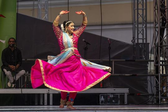 Festiwal Eurofolk w Zamościu - galeria zdjęć