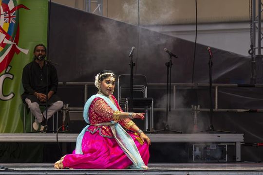 Festiwal Eurofolk w Zamościu - galeria zdjęć