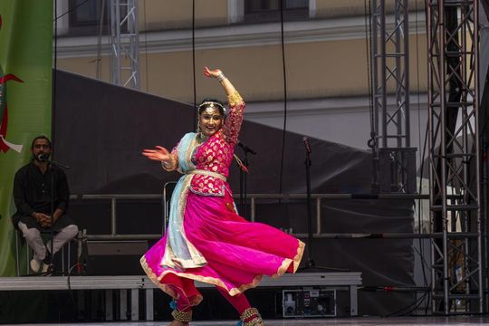 Festiwal Eurofolk w Zamościu - galeria zdjęć