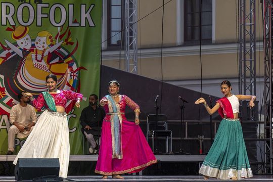 Festiwal Eurofolk w Zamościu - galeria zdjęć