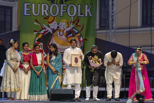 Festiwal Eurofolk w Zamościu - galeria zdjęć