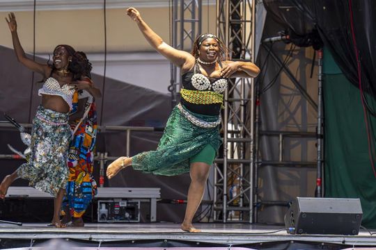 Festiwal Eurofolk w Zamościu - galeria zdjęć