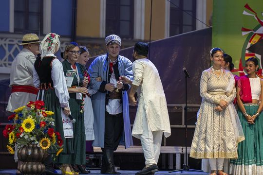 Festiwal Eurofolk w Zamościu - galeria zdjęć