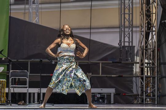 Festiwal Eurofolk w Zamościu - galeria zdjęć