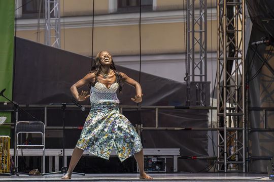 Festiwal Eurofolk w Zamościu - galeria zdjęć