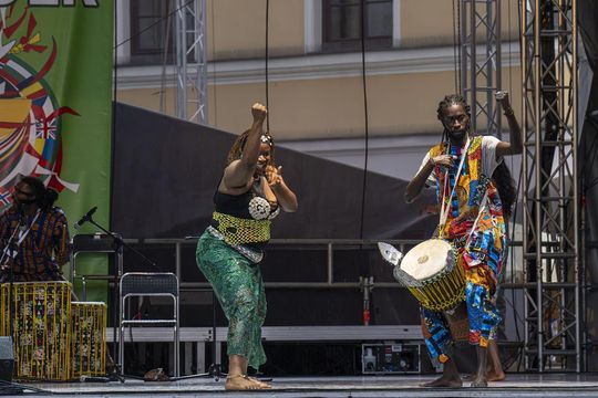 Festiwal Eurofolk w Zamościu - galeria zdjęć