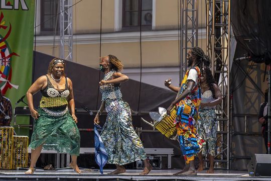 Festiwal Eurofolk w Zamościu - galeria zdjęć