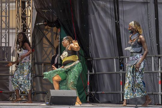 Festiwal Eurofolk w Zamościu - galeria zdjęć