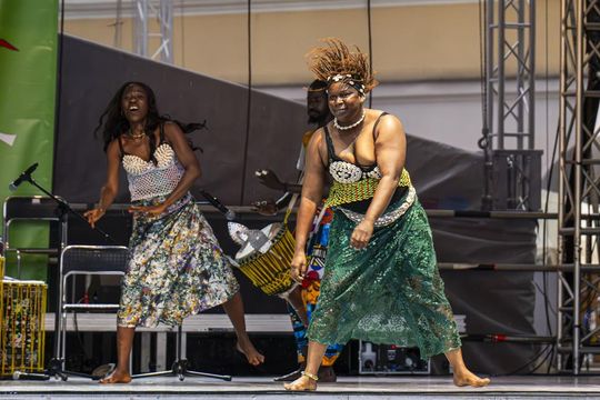 Festiwal Eurofolk w Zamościu - galeria zdjęć